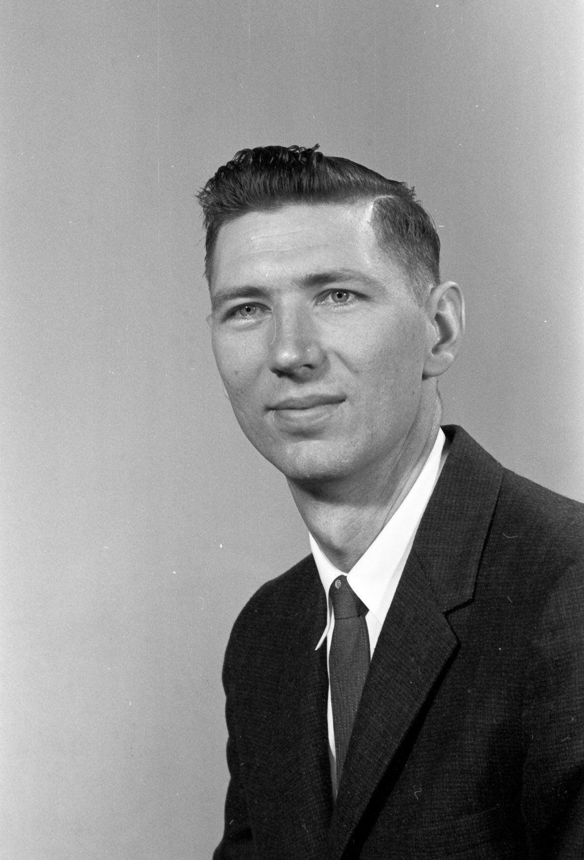 Calvin Anderson portrait